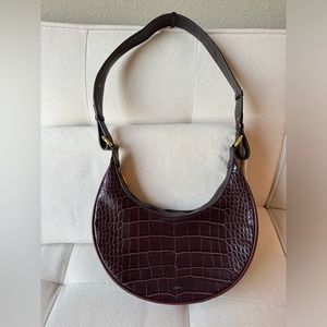 Jw pei maroon purse